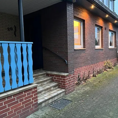 Lägenhet Ferienwohnung Am Moor *