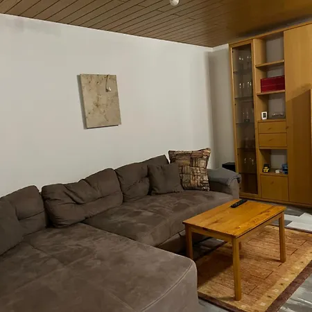 Ferienwohnung Am Moor Lägenhet *