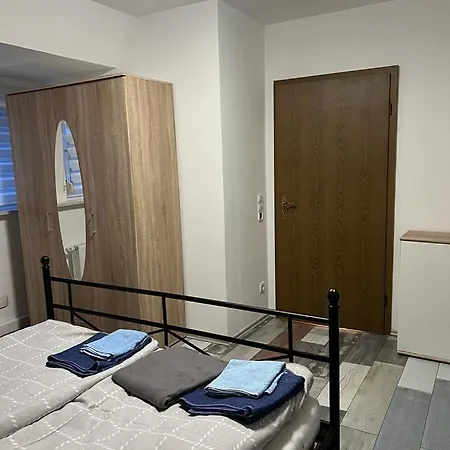 Ferienwohnung Am Moor Lägenhet Rehden
