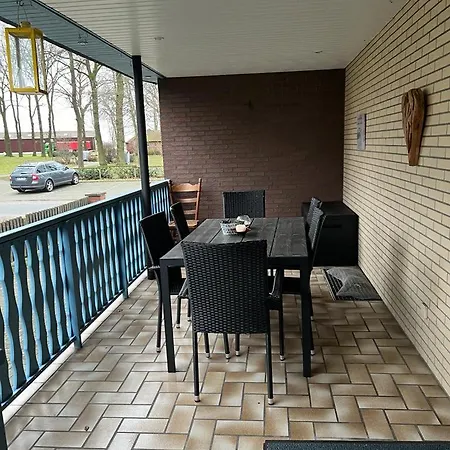 Ferienwohnung Am Moor * Rehden