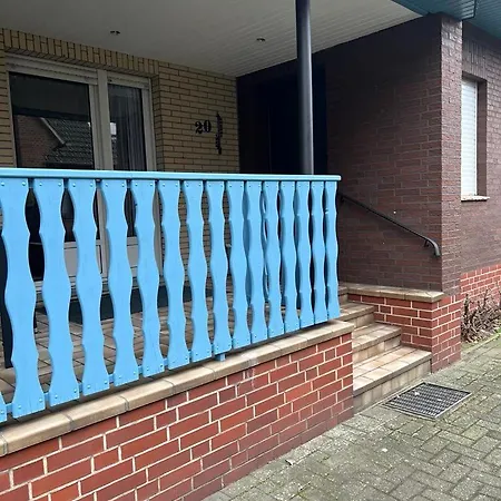 Lägenhet Ferienwohnung Am Moor